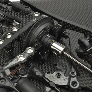 R1wurks 900245 R1WURKS Titanium Diff Output, Mi9, FT9