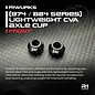 R1wurks 900163 R1WURKS (B74 / B84 Series) Lightweight CVA axle cup, front