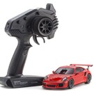 Kyosho KYO32358OR  MINI-Z RWD MR-04 readyset Porsche 911 GT3 RS Lava Orange