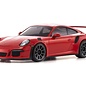 Kyosho KYO32358OR  MINI-Z RWD MR-04 readyset Porsche 911 GT3 RS Lava Orange