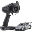 Kyosho 32358S  Mini-Z RWD Porsche 911 GTR RS GT MR-04 Readyset, SilVermetallic
