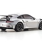 Kyosho 32358S  Mini-Z RWD Porsche 911 GTR RS GT MR-04 Readyset, SilVermetallic
