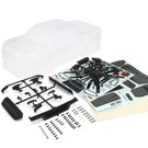 Kyosho KYOKBB002  2021 Toyota Tacoma TRD Pro Non Decoration Body Set