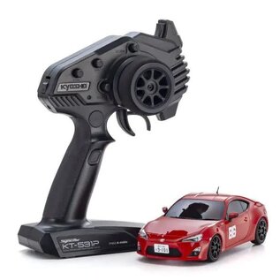 Kyosho KYO32650MF  MINI-Z AWD Toyota 86 MF GHOST