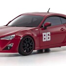 Kyosho KYOMZP480MF MINI-Z ASC MA020 TOYOTA 86 MF GHOST