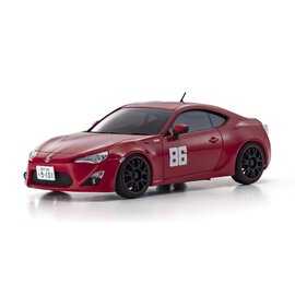 Kyosho KYOMZP480MF MINI-Z ASC MA020 TOYOTA 86 MF GHOST
