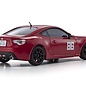 Kyosho KYOMZP480MF MINI-Z ASC MA020 TOYOTA 86 MF GHOST