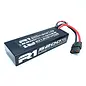 R1wurks 030026-1 R1WURKS Mudboss 5,200mah 50c 7.4V 2s LIPO Graphene Battery w/ XT90