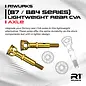 R1wurks 900071 R1WURKS (B7 / B84 Series) Lightweight Rear CVA Axle