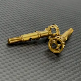 R1wurks 900071 R1WURKS (B7 / B84 Series) Lightweight Rear CVA Axle