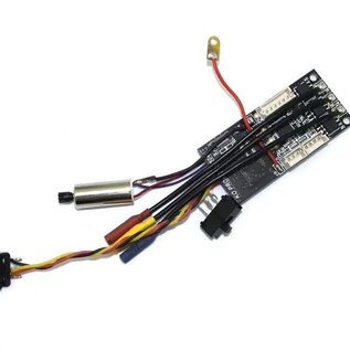 Kyosho KYOMZ713M  RC Unit Set (MR-04 EVO2 / MINI-Z CUP Regulation Compliant)