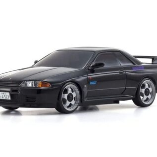 Kyosho KYO32652ID  MINI-Z AWD NISSAN SKYLINE GT-R R32 V-SPECⅡ NEW ANIMATION FILM INITIAL D