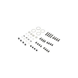 Kyosho KYOR246-1363  Rebuild Set(R246 Motor Mount/Roll Shock)