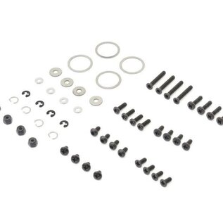 Kyosho KYOR246-1363  Rebuild Set(R246 Motor Mount/Roll Shock)