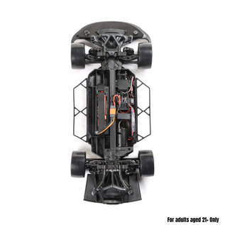 TLR / Team Losi LOS1122501 1/12 NASCAR RC Race Car Ross Chastain No. 1 Busch Light 2025 Chevrolet Camaro ZL1 2S AWD RTR