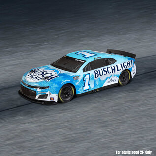 TLR / Team Losi LOS1122501 1/12 NASCAR RC Race Car Ross Chastain No. 1 Busch Light 2025 Chevrolet Camaro ZL1 2S AWD RTR