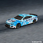 TLR / Team Losi LOS1122501 1/12 NASCAR RC Race Car Ross Chastain No. 1 Busch Light 2025 Chevrolet Camaro ZL1 2S AWD RTR