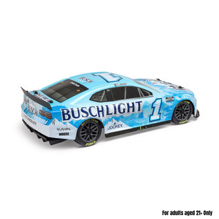 TLR / Team Losi LOS1122501 1/12 NASCAR RC Race Car Ross Chastain No. 1 Busch Light 2025 Chevrolet Camaro ZL1 2S AWD RTR