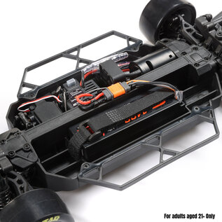 TLR / Team Losi LOS1122501 1/12 NASCAR RC Race Car Ross Chastain No. 1 Busch Light 2025 Chevrolet Camaro ZL1 2S AWD RTR