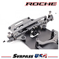 RocheRC USA ROC-151027 Roche - Rapide P12V2 1/12 Competition Pan Car Kit (151027)