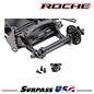 RocheRC USA ROC-151027 Roche - Rapide P12V2 1/12 Competition Pan Car Kit (151027)