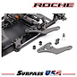 RocheRC USA ROC-151027 Roche - Rapide P12V2 1/12 Competition Pan Car Kit (151027)
