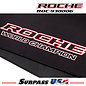 RocheRC USA ROC-930006 Roche - Roche Pit Mat (100x60cm), Black (930006)