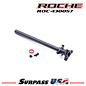 RocheRC USA ROC-430057 Roche - Rapide P12V2 Lightweight Steel Rear Solid Axle (430057)