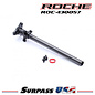 RocheRC USA ROC-430057 Roche - Rapide P12V2 Lightweight Steel Rear Solid Axle (430057)