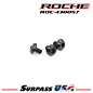 RocheRC USA ROC-430057 Roche - Rapide P12V2 Lightweight Steel Rear Solid Axle (430057)