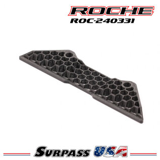 RocheRC USA ROC-240331 Roche - 3D Rubber Bumper for P12V, P12V2 (240331)