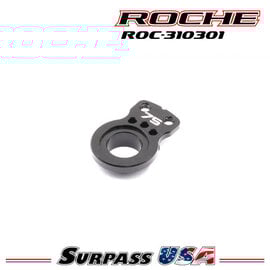 RocheRC USA ROC-310301 Roche - Alum Servo Saver Horn for Xray Saver (7.5mm) Version 2 (310301)