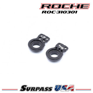 RocheRC USA ROC-310301 Roche - Alum Servo Saver Horn for Xray Saver (7.5mm) Version 2 (310301)