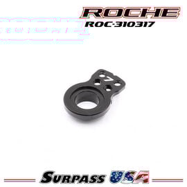 RocheRC USA ROC-310317 Roche - P12V, P12V2 Alum Servo Saver Horn for Xray Saver (7mm) (310317)