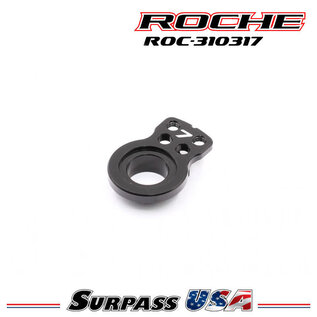 RocheRC USA ROC-310317 Roche - P12V, P12V2 Alum Servo Saver Horn for Xray Saver (7mm) (310317)
