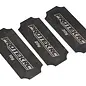 Protek RC PTK-5077  Battery Weight Set for Spencer Rivkin Edition Battery (10g, 20g & 30g)