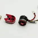 Furitek FTK-FUR-2694   Axial SCX24 Mini Komodo Unity 2-in-1 Micro FOC Brushless System (2500kV)