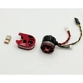 Furitek FTK-FUR-2694   Axial SCX24 Mini Komodo Unity 2-in-1 Micro FOC Brushless System (2500kV)
