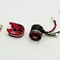 Furitek FTK-FUR-2694   Axial SCX24 Mini Komodo Unity 2-in-1 Micro FOC Brushless System (2500kV)
