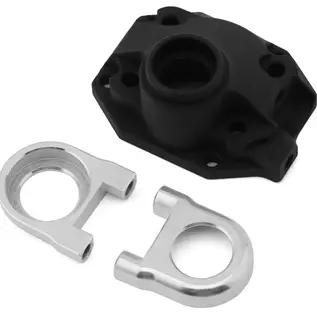 Vanquish Products VPS08623  F10 Front Axle Third Member (Black)