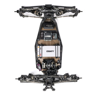 TLR / Team Losi TLR-1053  22X-T 2WD Stadium Truck Race Kit