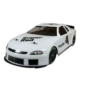 SuperRad SR-40 -020  1/12 Stock Car Body for Losi NASCAR Body Lite .020"