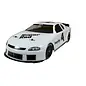 SuperRad SR-40 -020  1/12 Stock Car Body for Losi NASCAR Body Lite .020"