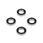 Tekno RC TKRBB12215  Ball Bearing (12x21x5, shielded, 4pcs)