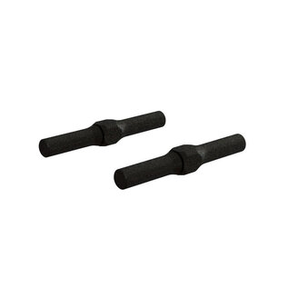 Arrma AR330535 Steel Turnbuckle M4X34mm Black (2)  ARAC9378