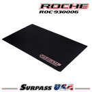 RocheRC USA ROC-930006 Roche - Roche Pit Mat (100x60cm), Black (930006)