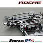 RocheRC USA 151025  Roche Rapide P10W3 1/10 235mm Competition Pan Car Kit