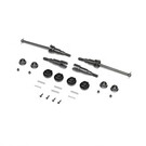 TLR / Team Losi LOS-1929  Metal Axle & Hex Set: GROM