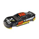 TLR / Team Losi LOS-2791  Ryan Blaney #12 Advance Auto 2025 Body: NASCAR GROM