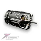 EXALT EXAR0105S  Exalt "Rotation" Silver Drift Motor 10.5T